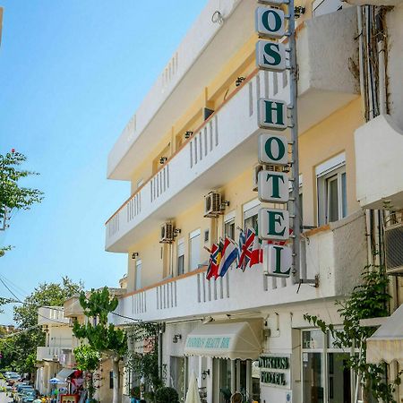 Mirtos Hotel Myrtos Exterior foto
