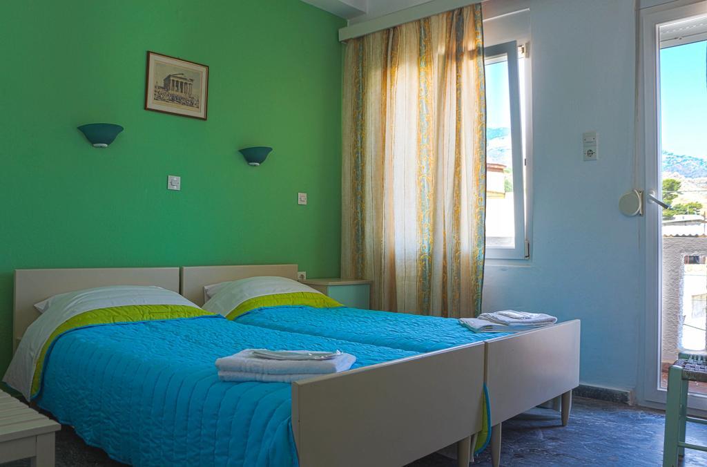 Mirtos Hotel Myrtos Quarto foto