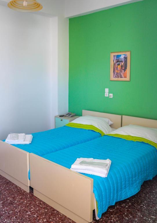 Mirtos Hotel Myrtos Quarto foto