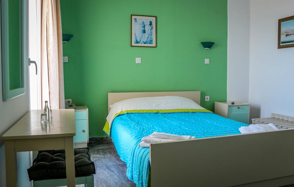 Mirtos Hotel Myrtos Quarto foto